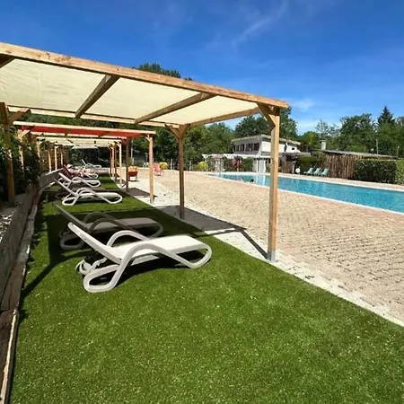 Mobile 6 Personnes Camping *