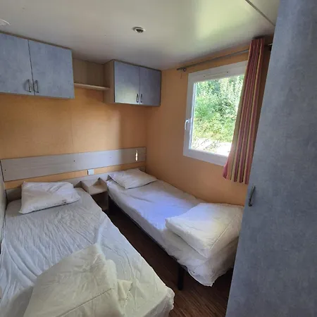Mobile 6 Personnes Camping Saint-Thomas-en-Royans