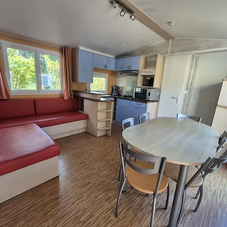 Camping Mobile 6 Personnes