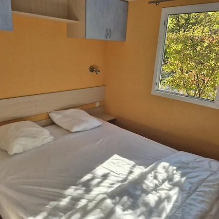 Mobile 6 Personnes Camping Saint-Thomas-en-Royans